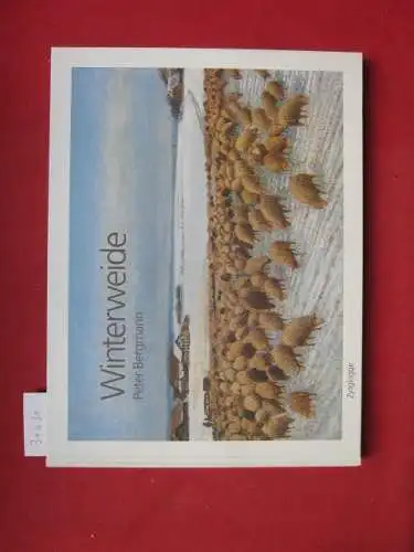 Bergmann, Peter: Winterweide. 