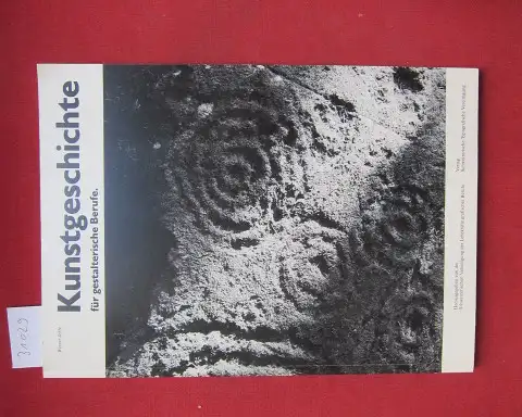 Jehle, Werner: Kunstgeschichte für gestalterische Berufe. Hrsg. von der Schweizerischen Vereinigung der Lehrkräfte Grafischer Berufe. 