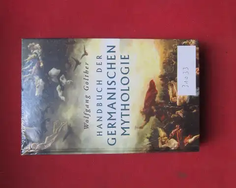 Golther, Wolfgang: Handbuch der germanischen Mythologie. 