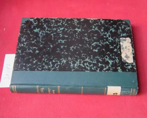 Räß, Hubert: Die Waldertragsregelung gleichmäßigster Nachhaltigkeit in Theorie und Praxis. 