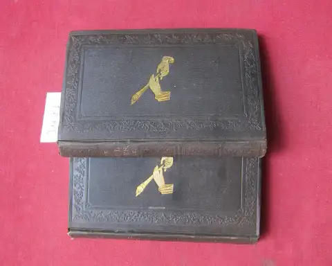 Mackenzie, Alexander Slidell: The life of Paul Jones. Vol. I + II (complete). 