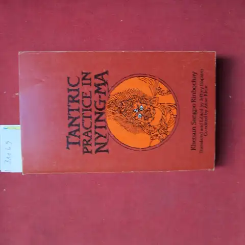 Sangpo Rinbochay, Khetsun: Tantric Practice in Nying-ma. Transl. and ed. by Jeffrey Hopkins, co-ed. by Anne Klein. 