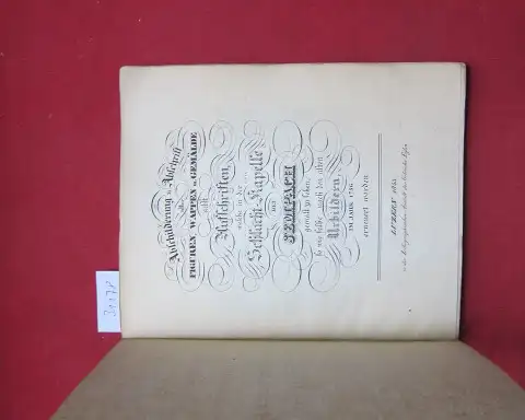 Eglin, Martin und Wilhelm Dörflinger: Abschilderung u. Abschrift aller der Figuren, Wappen u. Gemälde nebst Aufschriften, welche in der Schlacht-Kapelle bei Sempach gemalt zu sehen; so wie selbe, nach den alten Urbildern, im Jahr 1756, erneuert worden. 