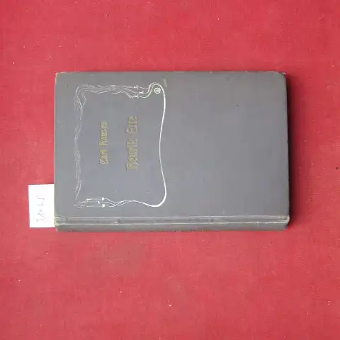 Hansen, Carl: Henrik Ette. Geschichte eines Lebens. 