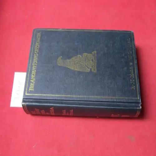 Hall, Richard N. and W. G. Neal: The ancient ruins of Rhodesia: monomotapae imperium. Rhodesiana Reprint Library vol. 23. 