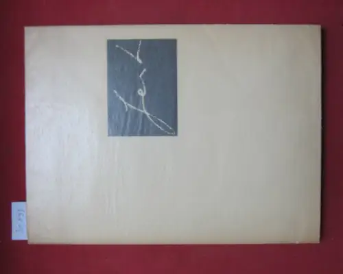 Steiner-Müller, Gert und Jan Sypniewski: Gert Steiner-Müller. [1922 - 1950] Hrsg. von Hilde Müller, Richard Steiner. 