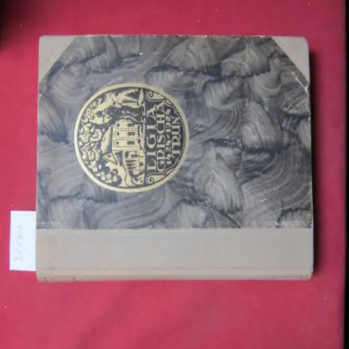Camathias, Flurin und Duri Sialm: La Ligia grischa : representazium historica = Der Graue Bund : historisches Festspiel. Cun chor de cant e musica da D. Sialm. [Dt. Übers. v. Karl Fry] (Deckeltitel: Ligia Grischa Trun: 1424-1924). 