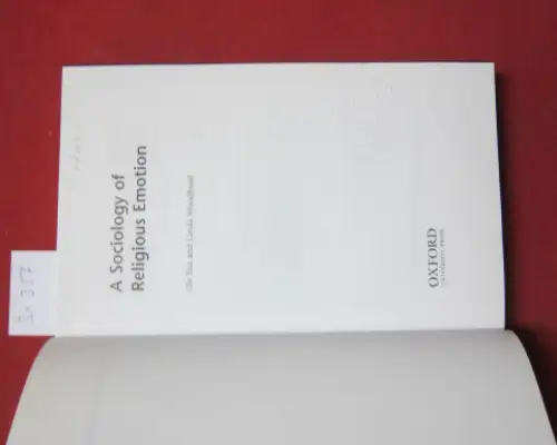 Riis, Ole and Linda Woodhead: A sociology of religious emotion. 