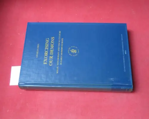 Zika, Charles: Exorcising our Demons: Magic, Witchcraft and Visual Culture in Early Modern Europe. Studies in Medieval & Reformation Thought, vol. XCI. 
