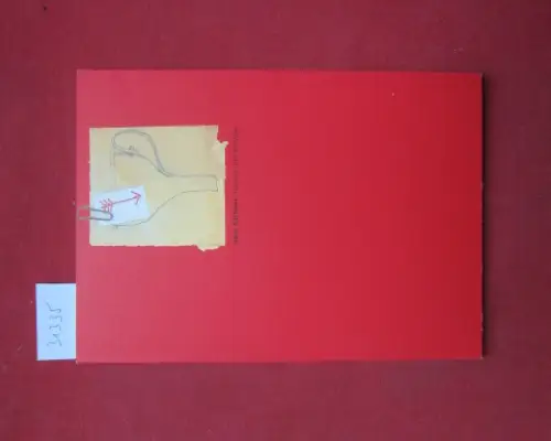 Killer, Peter, Anne Hoffmann und Hans Küchler: Hans Küchlers Trichter und Trachter. [Text Peter Killer. Gestaltung Anne Hoffmann]. 