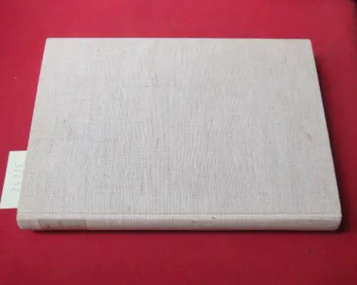 Imhof, Eduard: Gelände und Karte. (Typo. Gestaltung, Einband und Umschlag von Piere Gauchat.). 