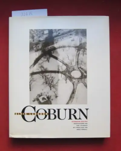 Coburn, Alvin Langdon, Karl Steinorth und Nancy Newhall: Alvin Langdon Coburn : Fotografien 1900   1924 ; [in Zusammenarbeit mit dem George Eastman House.. 