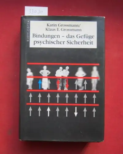 Grossmann, Karin und Klaus E. Grossmann: Bindungen : das Gefüge psychischer Sicherheit. 