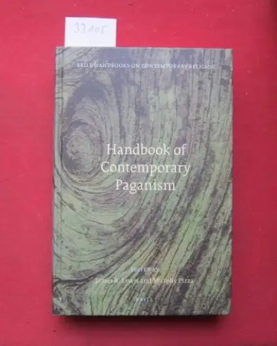 Lewis, James R. and Murphy Pizza: Handbook of contemporary Pananism. Brill Handbooks of contemporary religion, vol. 2. 