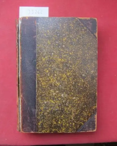 Nowack, Wilhelm: Lehrbuch der hebräischen Archäologie. Band 1 + 2 (gebunden in 1) Privat- und Staatsalterthümer / Sakralalterthümer. 