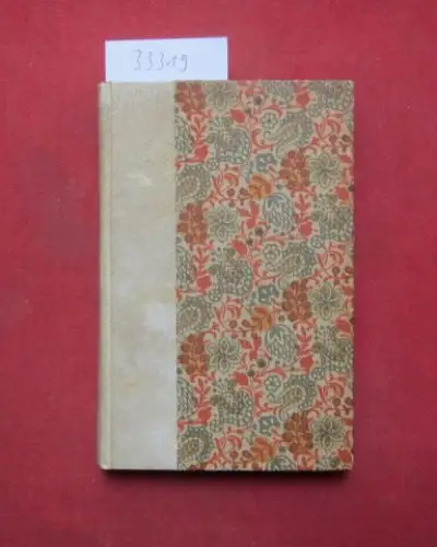 Wallpach zu Schwanenfeld, Arthur von: Heiliges Land : Gedichte. Artur von Wallpach. 