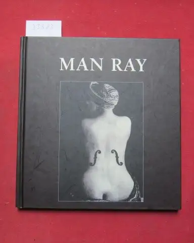 Man Ray: Man Ray. 