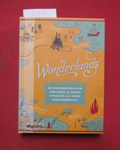 Miller, Laura (Hrsg.): Wonderlands. Die fantastischen Welten von Lewis Carroll, J.K. Rowling, Stephen King, J.R.R. Tolkien, Haruki Murakami u.v.a. Aus dem Engl. von Hanne Henninger, Susanne Kolbert und Mademeine Kaiser. 