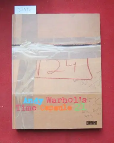 Görner, Klaus (Herausgeber): Andy Warhol`s time capsule 21. 