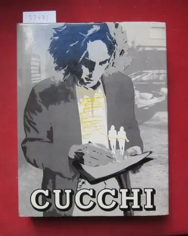 Perucchi-Petri, Ursula: Cucchi. Drawings 1975 - 1989. "La Disegna". Transl. by Richard-Lewis Rees. 