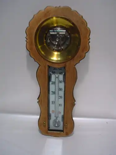 D70/ Altes Barometer restaurationsbedürftig