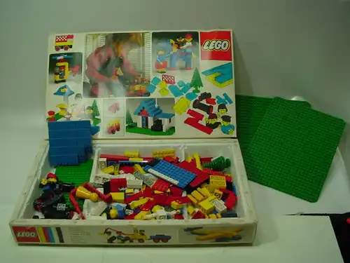 B693/ Legokasten gebraucht Lego