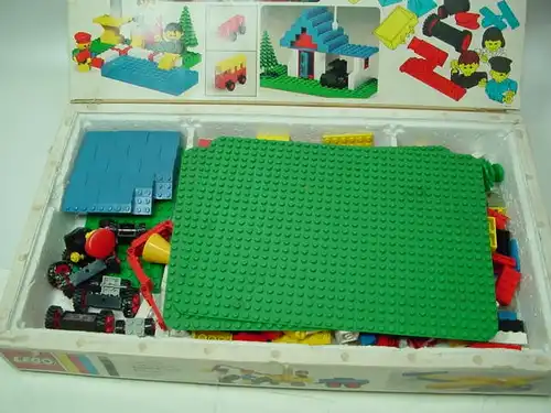 B693/ Legokasten gebraucht Lego