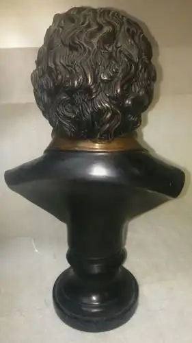 E750/ Bronze Skulptur Beethoven