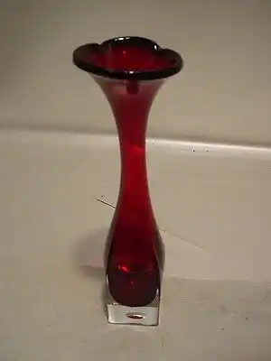 C203/ 70er Jahre Vase