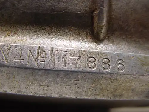 D188/ Alter Zündverteiler MEA Oldtimer