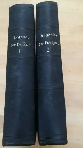 E700/ Legende der Heiligen 2 Bände