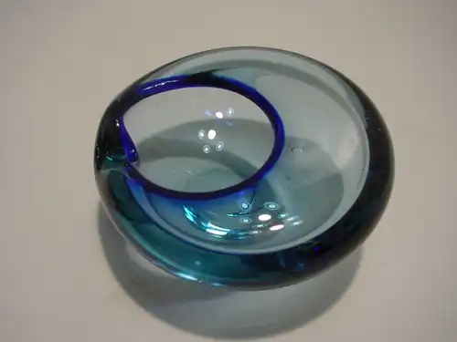 DD260/ Kleiner Glas Aschenbecher
