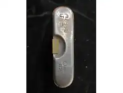 E326/ Gustav G. Appel 1938 Waffenreinigungsset 2. WW Weltkrieg Wehrmacht