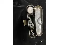 E326/ Gustav G. Appel 1938 Waffenreinigungsset 2. WW Weltkrieg Wehrmacht