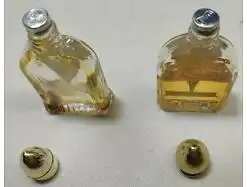 E395/ Parfumminiatur: Ellocar herb 2x Vintage