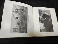 E382/ Katalog der Zweiten Ausstellung des Deutschen Künstlerbundes 1905