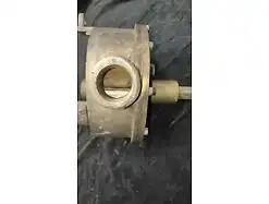 E432/ antike Schiffs Pumpe Lenzpumpe Bilge Pump trimount rotary Power Co