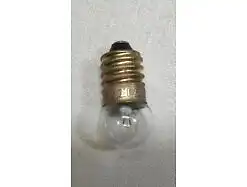 E405/ Lampe Licht 2,2V 0,2A - Kugel- Basis E10 - SULLY 25 Stück