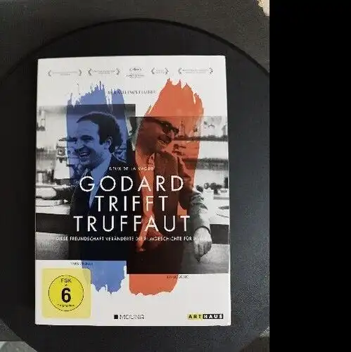 G220/ GODARD TRIFFT TRUFFAUT - DVD Gebraucht