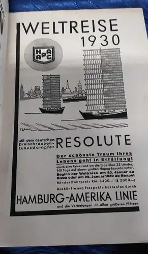 G146/ Scherls Magazin - Oktober 1929  