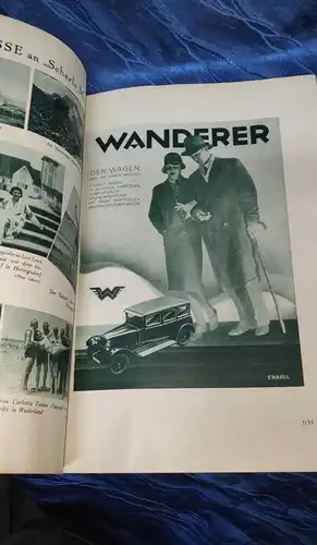 G146/ Scherls Magazin - Oktober 1929  