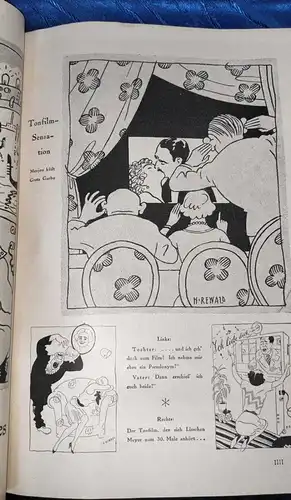 G146/ Scherls Magazin - Oktober 1929  