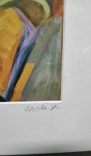 Theresa Dietrich Deta 2 Kunstdruck 55 x 55 cm