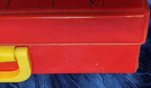 G22/ 30MC Kinder Kassetten Sammlung mit Koffer Disney Lindgren Preußler Märchen 
