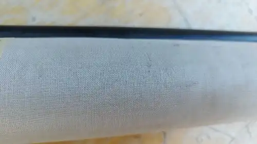 G015/ Alte Schulkarte DDR Muskeln Mensch Rollkarte Wandkarte Lebensgröße  82x196