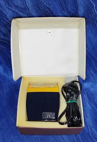 G006/ Vintage  Rasierer 70er Jahre HIT Switzerland 