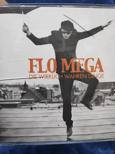F983/ Die Wirklich Wahren Dinge von Flo Mega | CD | Zustand gut