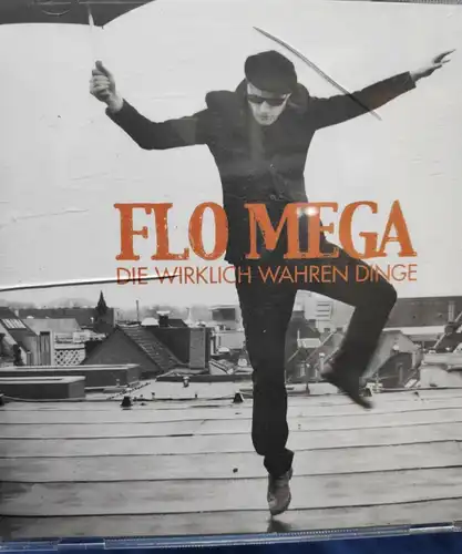 F983/ Die Wirklich Wahren Dinge von Flo Mega | CD | Zustand gut