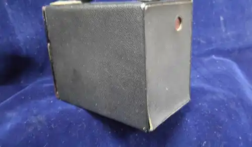 F925/ ALTE BOXKAMERA BROWNIE JUNIOR SIX-20 Ersatzteilspender 