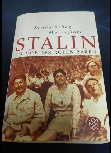 F774/Stalin - am Hof des roten Zaren Biographie 2005